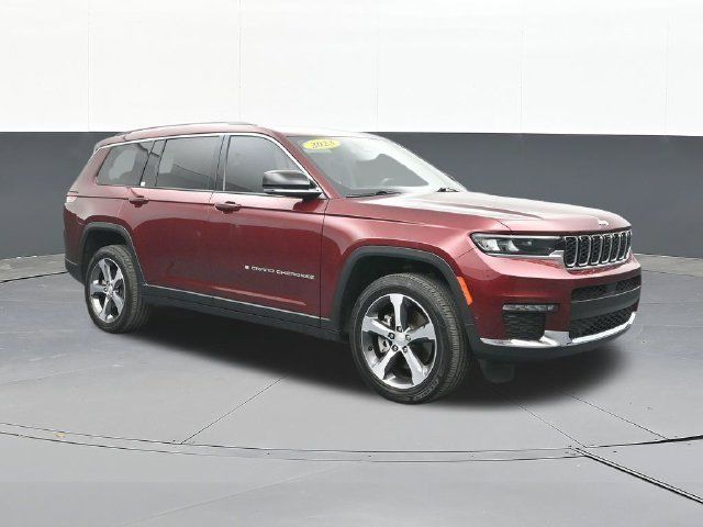 Used 2023 Jeep Grand Cherokee L Limited w/ Luxury Tech Group II AWD/4WD image 19