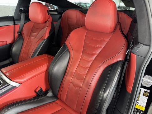 Used 2019 BMW M850i xDrive Coupe w/ Comfort Seating Package AWD/4WD image 29