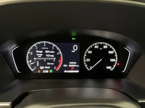 New 2025 Honda Pilot EX-L image 30