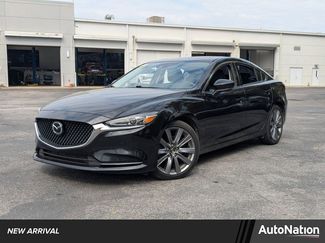 Used 2018 MAZDA MAZDA6 Grand Touring video 1