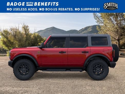 New 2026 Ford Bronco Badlands AWD/4WD image 4