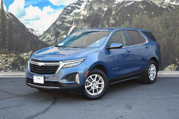 Used 2024 Chevrolet Equinox LT AWD/4WD image 6