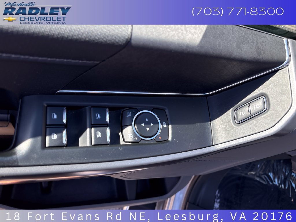 Used 2025 Ford F150 XLT w/ Equipment Group 301A Standard AWD/4WD image 13