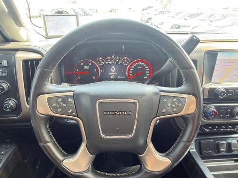 Used 2015 GMC Sierra 3500 Denali w/ Duramax Plus Package image 25