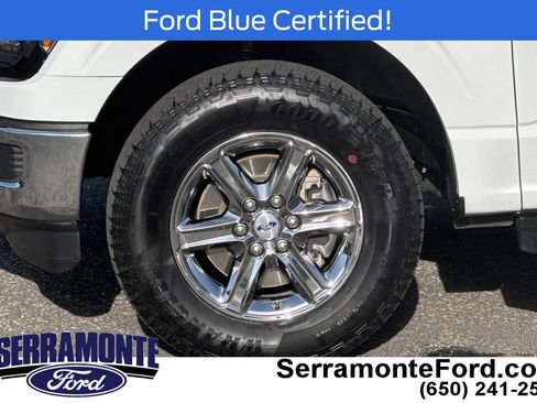 Used 2025 Ford F150 XLT w/ Equipment Group 301A Standard image 27