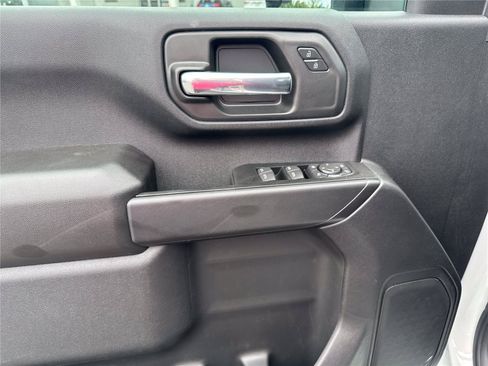 New 2026 Chevrolet Silverado 2500 Custom w/ Custom Value Package AWD/4WD image 17