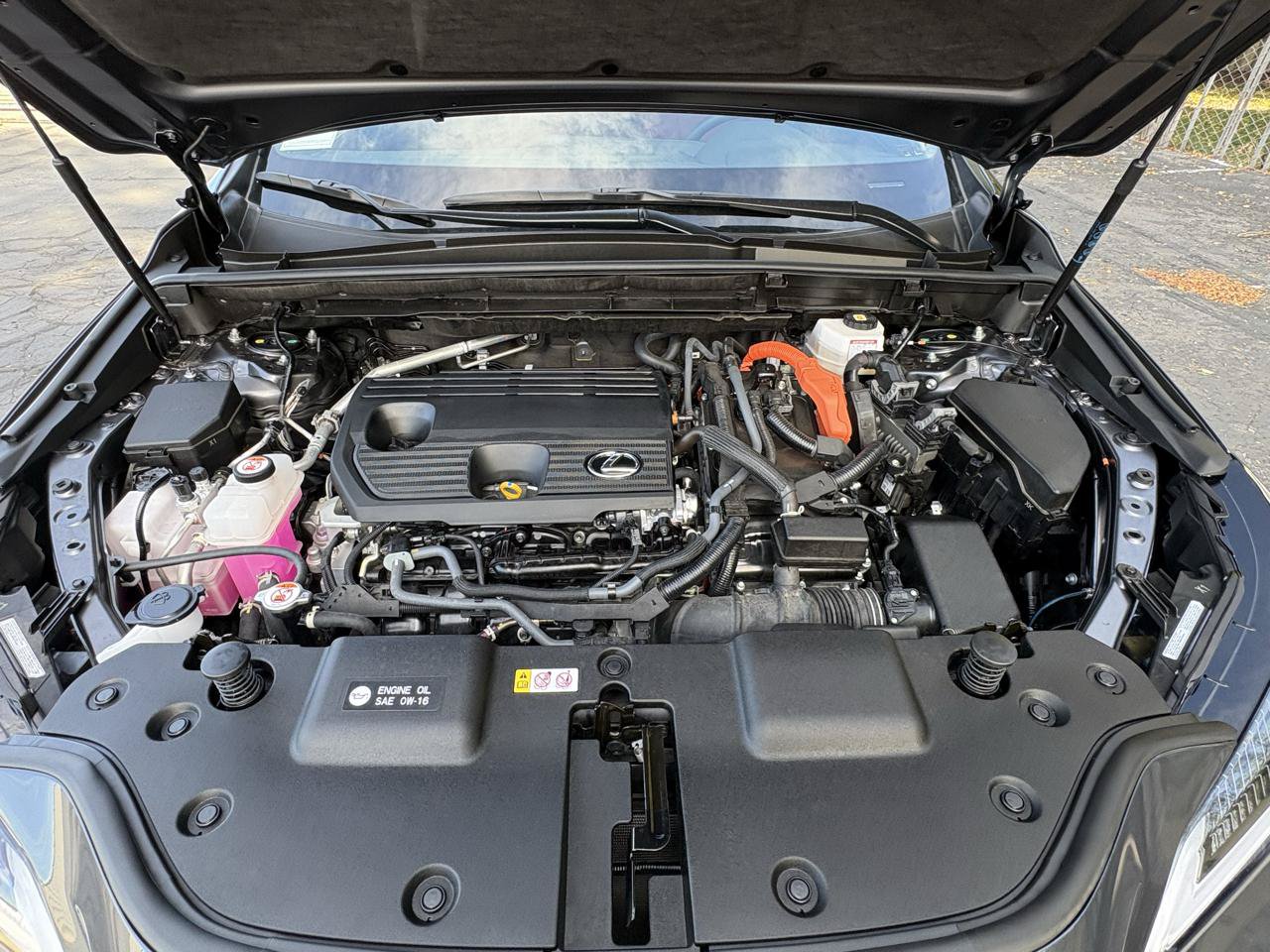 Used 2025 Lexus NX 350h AWD w/ Accessory Package (K3) image 25