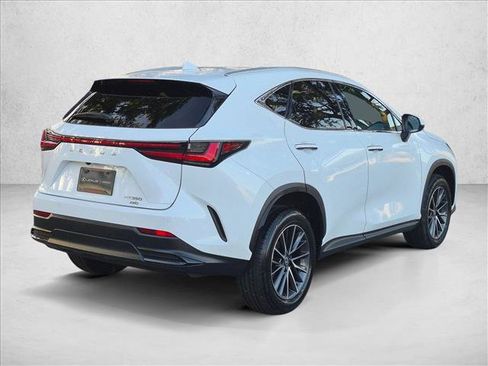 Certified 2026 Lexus NX 350 AWD w/ Accessory Package (Z1) image 5