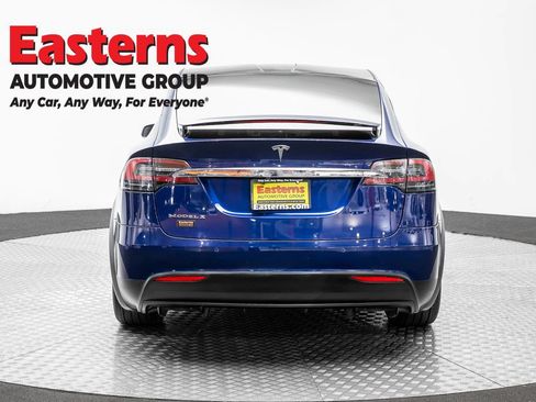 Used 2017 Tesla Model X 100D AWD/4WD image 6