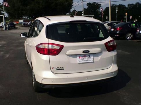 Used 2015 Ford C-MAX Energi SEL w/ Equipment Group 302A image 7