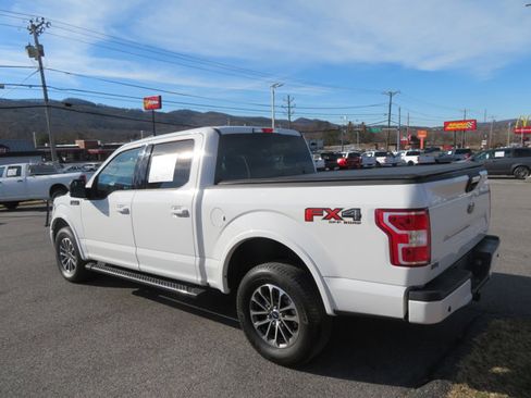 Used 2018 Ford F150 XLT w/ Equipment Group 301A Mid image 7