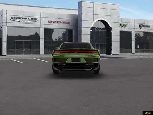 New 2026 Dodge Charger R/T w/ Blacktop Package AWD/4WD image 6