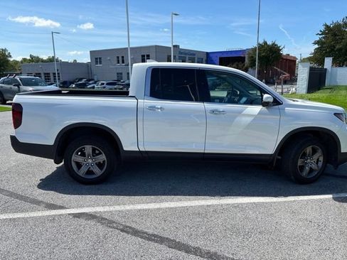 Used 2023 Honda Ridgeline RTL-E image 12
