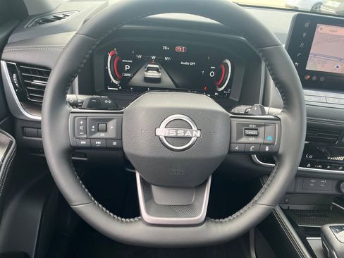 New 2026 Nissan Rogue Platinum AWD/4WD image 15