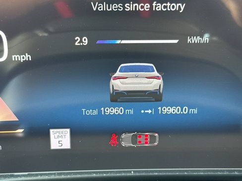 Used 2023 BMW i4 eDrive35 w/ Premium Package RWD image 35