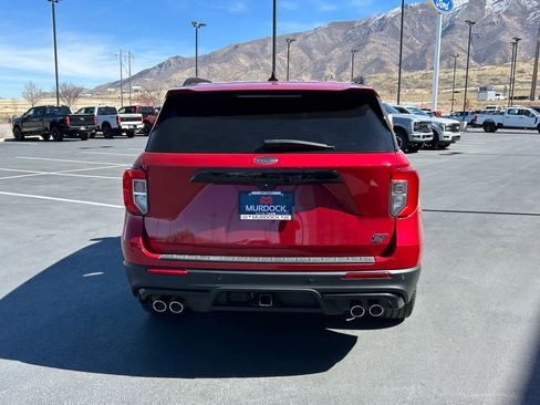 Used 2024 Ford Explorer ST w/ Equipment Group 401A image 5