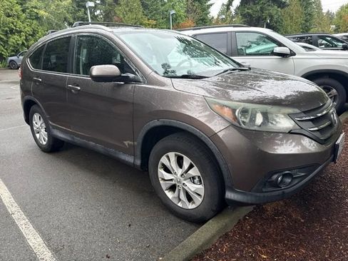 Used 2014 Honda CR-V EX-L image 2