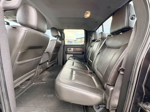 Used 2014 Ford F150 Lariat w/ Equipment Group 501A Mid AWD/4WD image 16