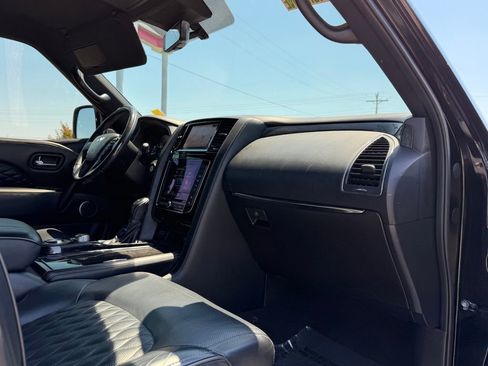 Used 2021 INFINITI QX80 Sensory w/ Cargo Package RWD image 28