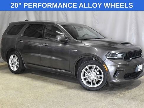 Used 2021 Dodge Durango R/T image 3