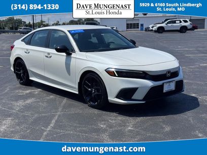 Certified 2024 Honda Civic Sport