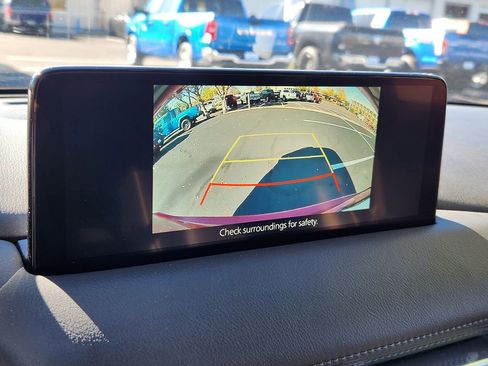 Used 2024 MAZDA CX-5 AWD 2.5 S w/ Select Package image 24