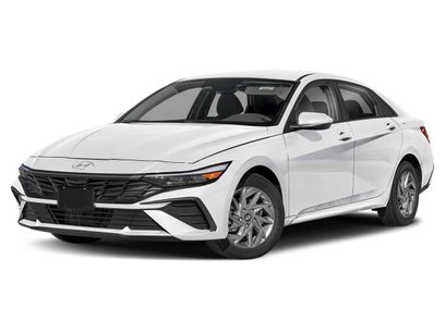 Used 2025 Hyundai Elantra Hybrid