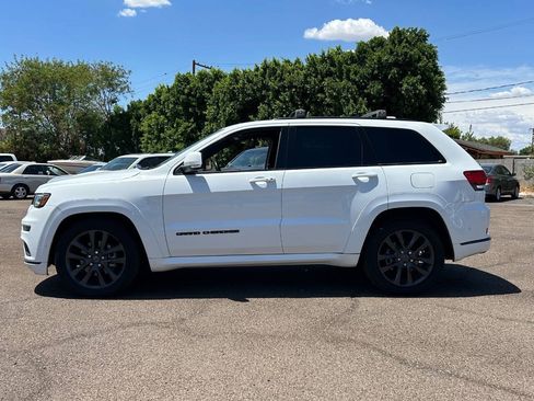 Used 2018 Jeep Grand Cherokee High Altitude RWD image 6