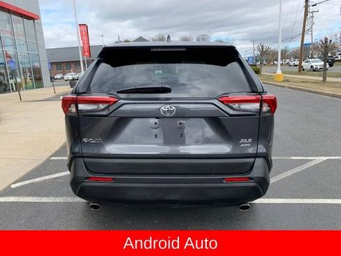 Used 2025 Toyota RAV4 XLE AWD/4WD image 4