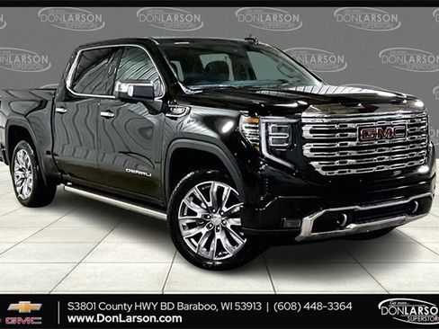 New 2026 GMC Sierra 1500 Denali image 1