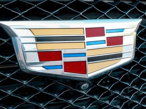 Used 2023 Cadillac Escalade ESV V AWD/4WD image 47