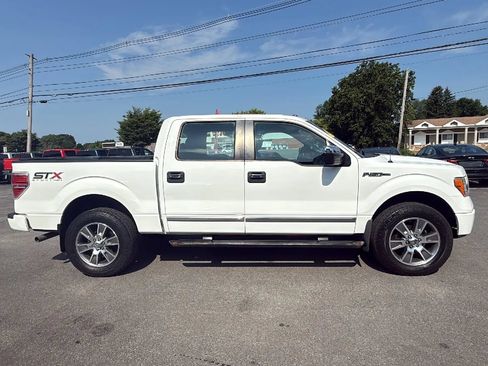 Used 2014 Ford F150 STX w/ Equipment Group 201A Mid AWD/4WD image 12