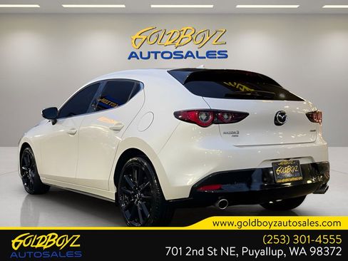 Used 2023 MAZDA MAZDA3 s image 6