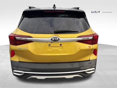 Used 2021 Kia Seltos S AWD/4WD image 7