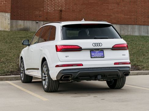 New 2026 Audi Q7 2.0T Premium image 5