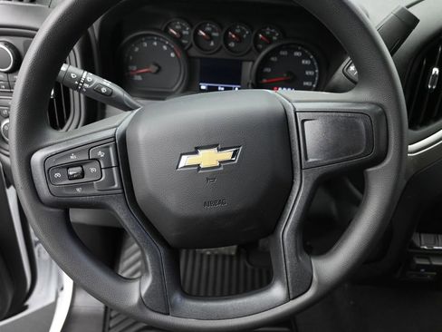 New 2026 Chevrolet Silverado 1500 Custom image 17