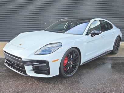 New 2026 Porsche Panamera GTS