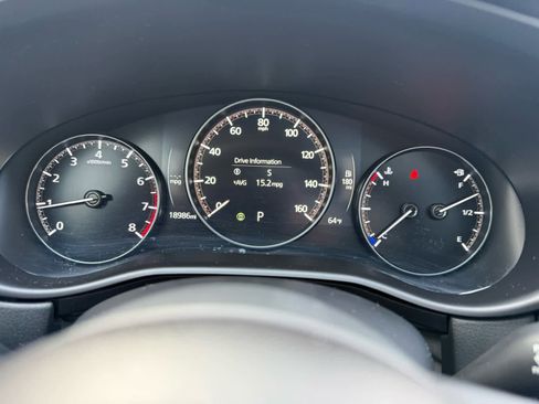 Used 2025 MAZDA CX-50 AWD 2.5 S w/ Premium Package image 3