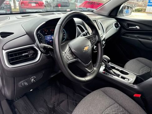 Used 2024 Chevrolet Equinox LT w/ LPO, Floor Liner Package image 14
