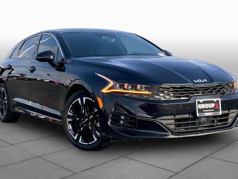 Used 2024 Kia K5 GT-Line FWD image 3