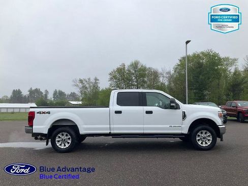 Certified 2022 Ford F250 XLT AWD/4WD image 21
