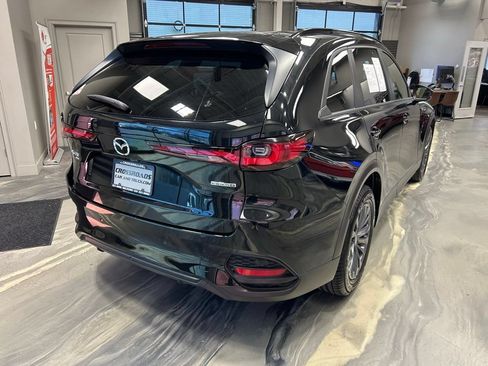 Used 2025 MAZDA CX-70 3.3 Turbo w/ Preferred Package AWD/4WD image 31