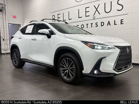 Used 2026 Lexus NX 350 AWD w/ Accessory Package (2T) image 2