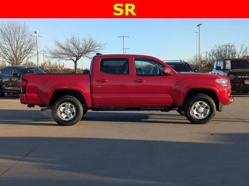 Used 2023 Toyota Tacoma SR image 4