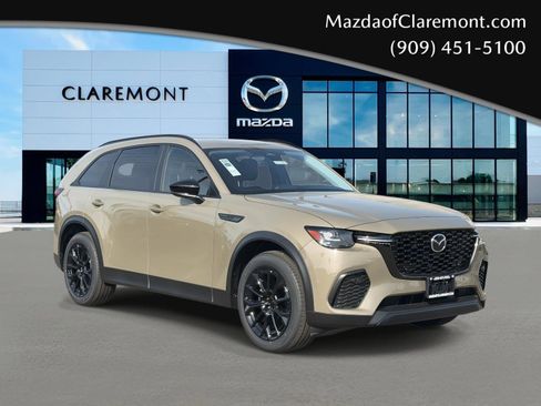 New 2026 MAZDA CX-70 3.3 Turbo w/ Preferred Package image 1