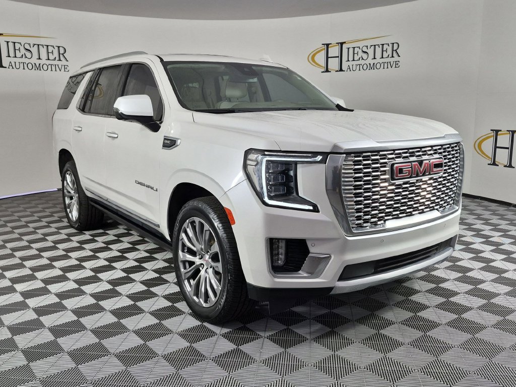 Certified 2023 GMC Yukon Denali AWD/4WD image 2