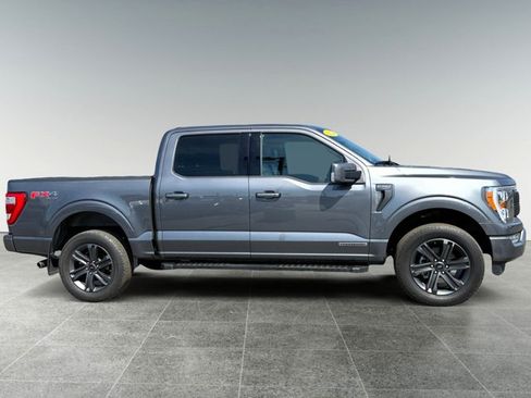 Certified 2023 Ford F150 Lariat AWD/4WD image 3