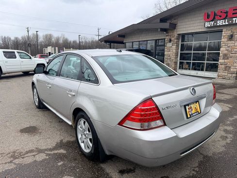 Used 2007 Mercury Montego Luxury image 4