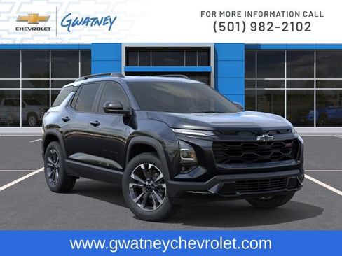 New 2027 Chevrolet Equinox RS AWD/4WD image 7
