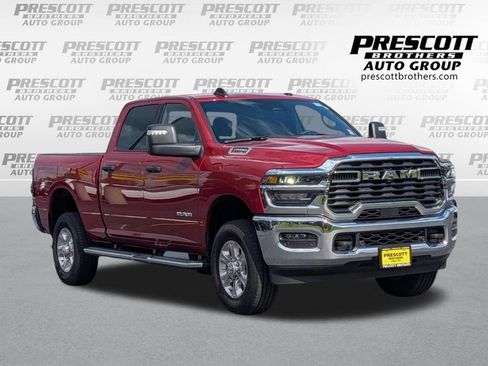 Used 2026 RAM 2500 Big Horn AWD/4WD image 1
